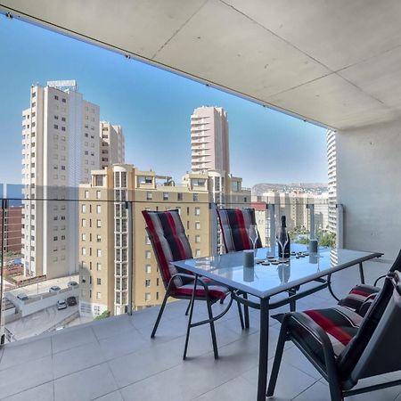 Apartamento Mirador - Plusholidays 卡尔佩 外观 照片
