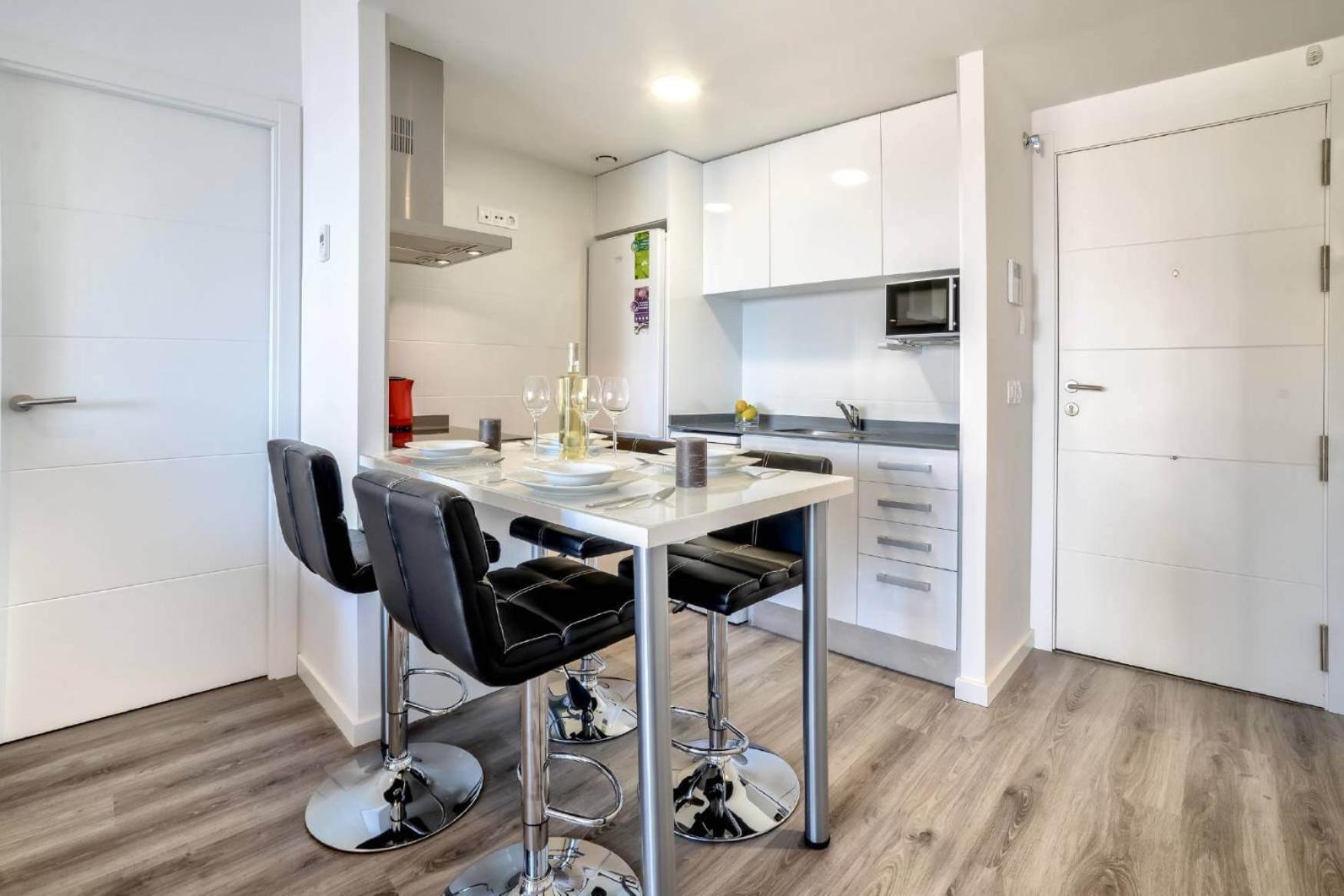 Apartamento Mirador - Plusholidays 卡尔佩 外观 照片