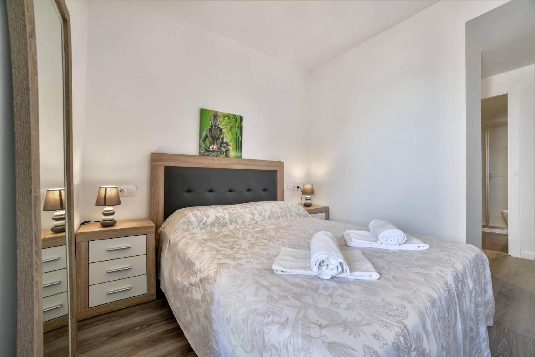 Apartamento Mirador - Plusholidays 卡尔佩 外观 照片