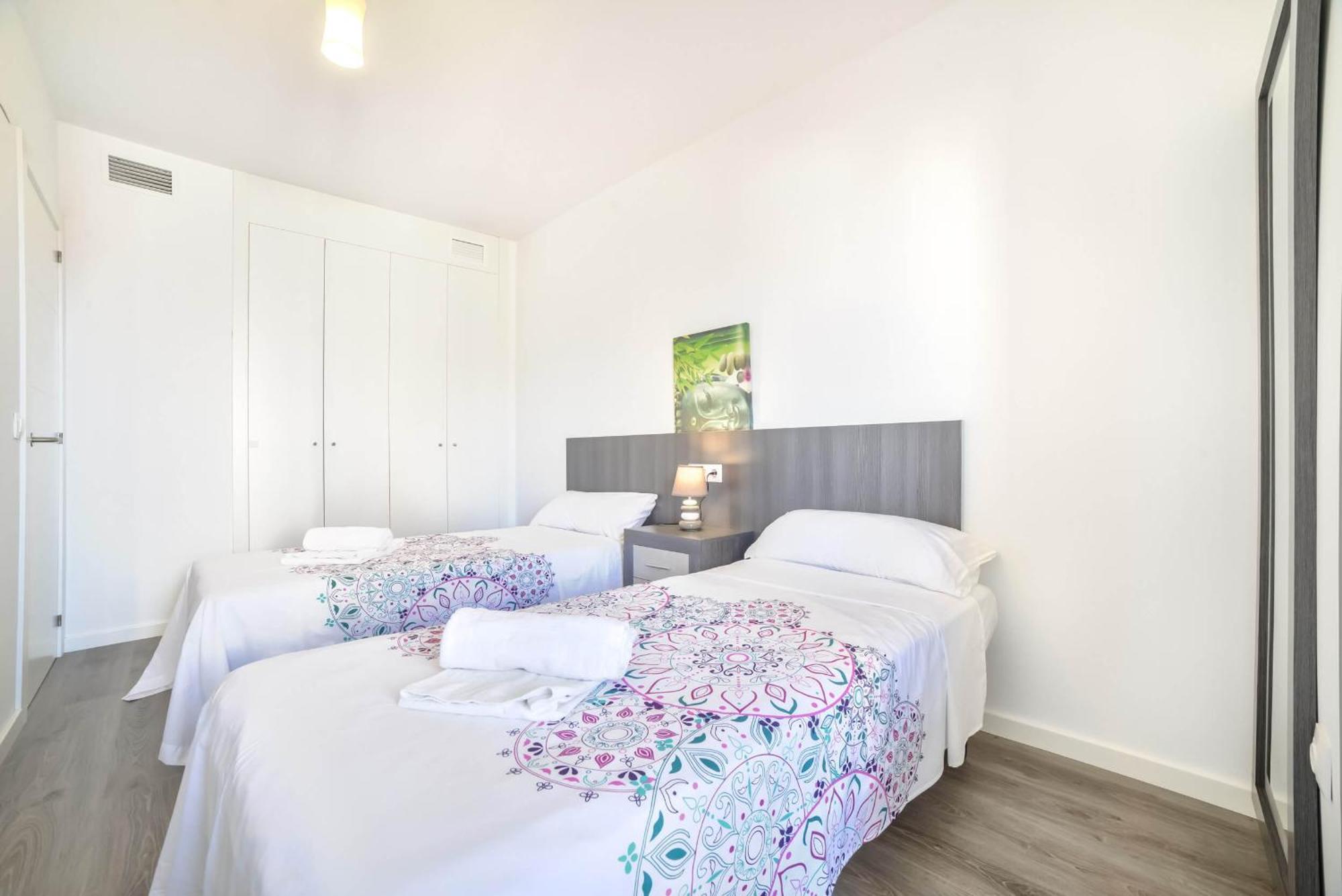 Apartamento Mirador - Plusholidays 卡尔佩 外观 照片