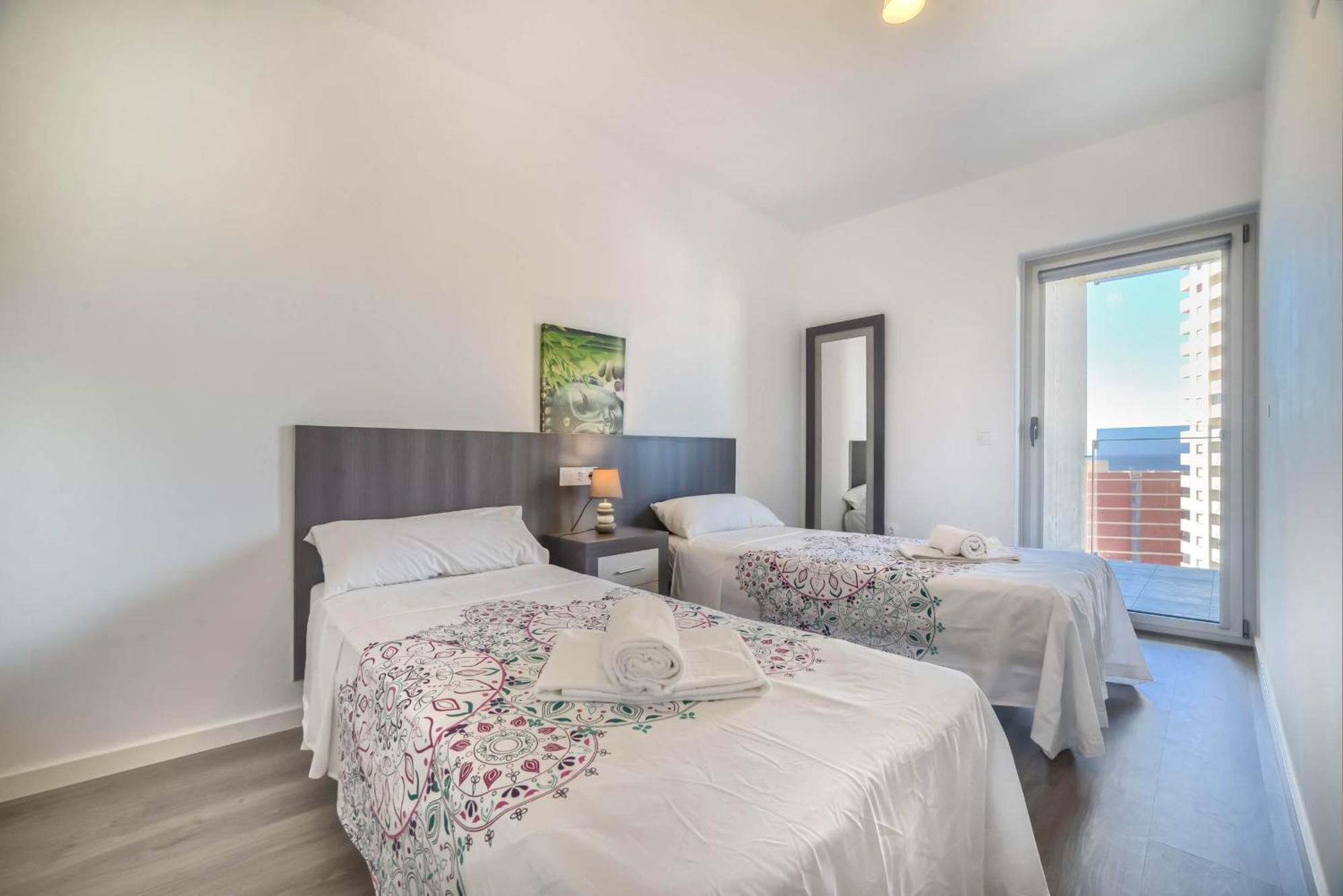 Apartamento Mirador - Plusholidays 卡尔佩 外观 照片