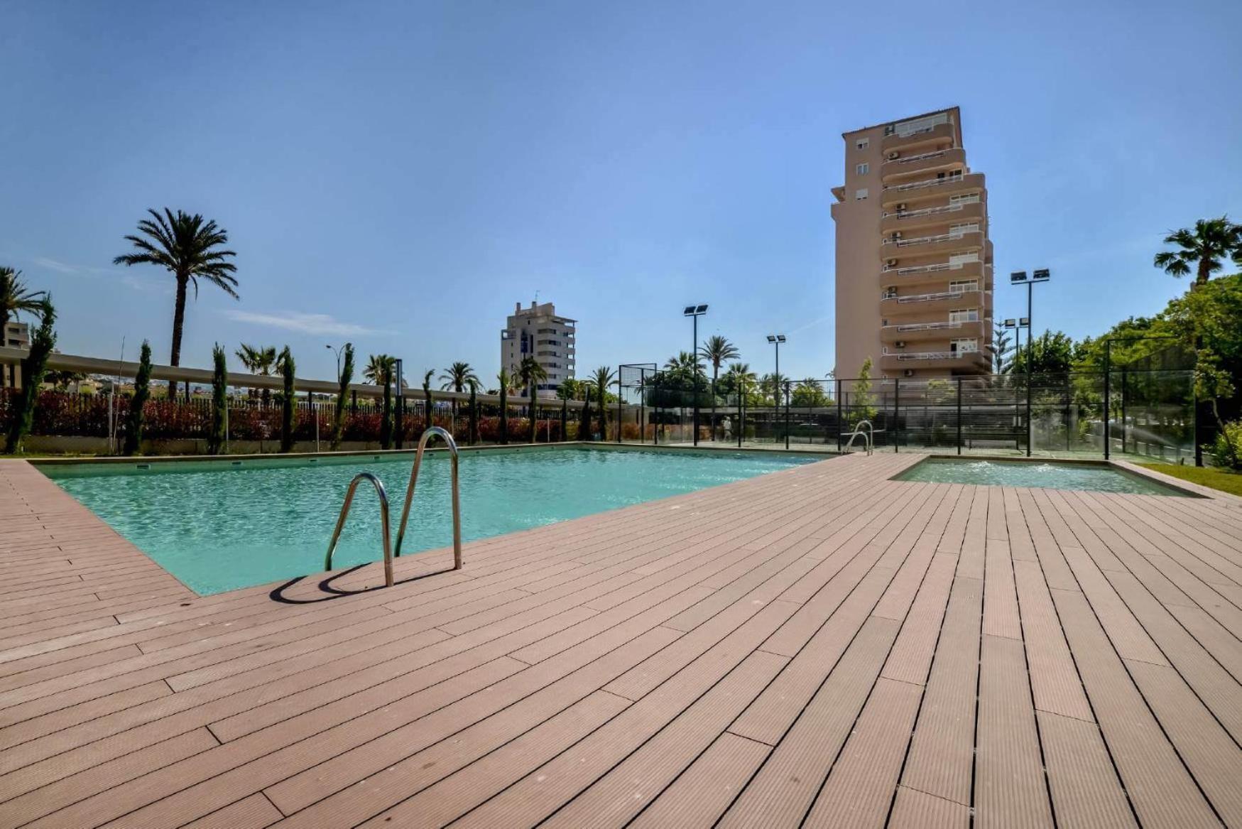 Apartamento Mirador - Plusholidays 卡尔佩 外观 照片